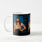 MUG CLARA LUCIANI LA GRENADE (Gauche)