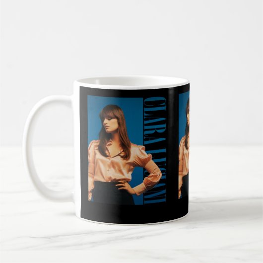 MUG CLARA LUCIANI LA GRENADE (Gauche)