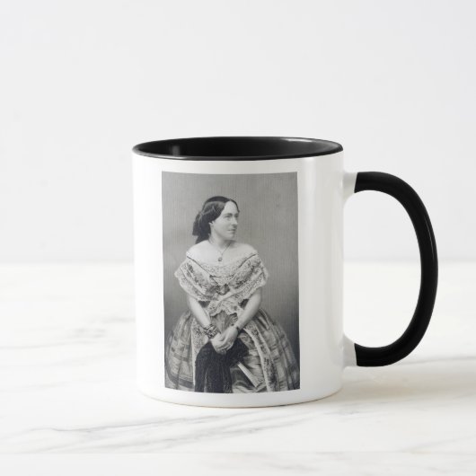 Mug Clara Novello (Droite)