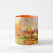 Mug Clarence Gagnon art, Canal du Loing, Moret (Centre)