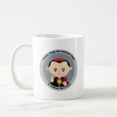 Mug Claret de St Anthony Mary (Gauche)