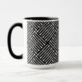 Mug Clarinet Crosshatch (Gauche)