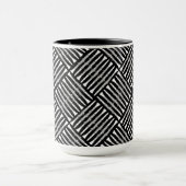 Mug Clarinet Crosshatch (Centre)