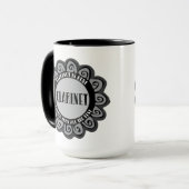 Mug Clarinet est le meilleur (Devant gauche)