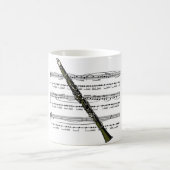 Mug Clarinet musical 09 B (Centre)