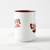 Mug Clarinet ondulé (Centre)