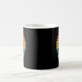 Mug Clarinet Type D'Instrument Smart People Retro3 (Centre)