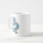 Mug Clarinette de Kokopelli (Devant gauche)