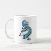 Mug Clarinette de Kokopelli (Gauche)