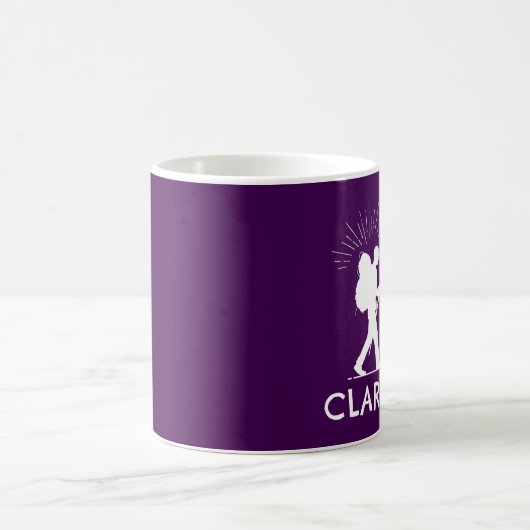 Mug Clarité Randonnée (Centre)