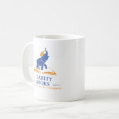 Mug Clarity Books (Devant gauche)