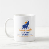Mug Clarity Books (Gauche)