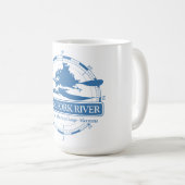 Mug Clark Fork River (KC2) (Devant droit)