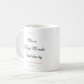 Mug Clarté (Devant gauche)