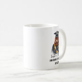 Mug Class of 2025 Graduation Personalized (Devant droit)