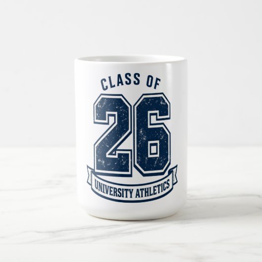 Mug Class of 2026 – Graduate Pride College (Centre)