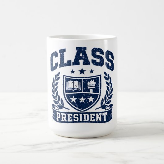 Mug Class President – Student Leader Pride (Centre)