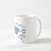 Mug Classe 2020 (Devant droit)