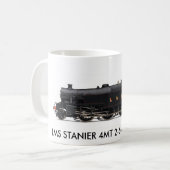 Mug CLASSE 4P de LMS STANIER 4MT 2-6-4T (Devant gauche)