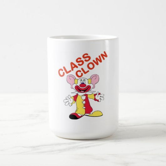 MUG CLASSE CLOWN (Centre)