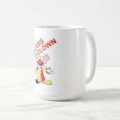MUG CLASSE CLOWN (Devant droit)