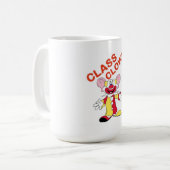 MUG CLASSE CLOWN (Devant gauche)