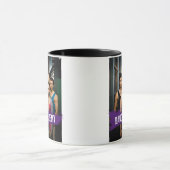 Mug Classe d'académie de danse (Centre)