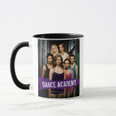 Mug Classe d'académie de danse (Gauche)