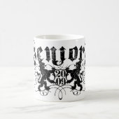 Mug Classe d'aînés de 2009 (Centre)