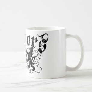 Mug Classe d'aînés de 2009