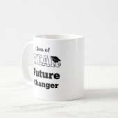 Mug Classe d'année Future Changer Graduation Tee - Bo (Devant gauche)