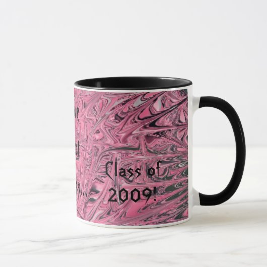 Mug Classe de (Droite)