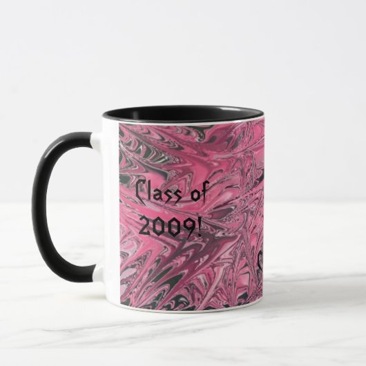 Mug Classe de (Gauche)