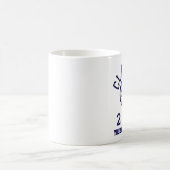 Mug Classe De 20 ? ? (Centre)