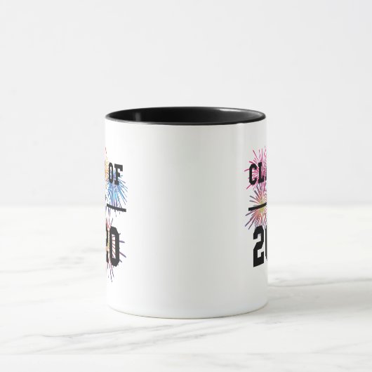 Mug Classe de 2020 (Centre)