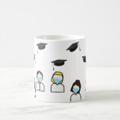 Mug Classe de 2020 (Centre)