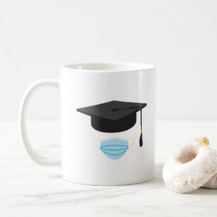 Mug Classe de 2020 - Diplôme et visage