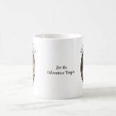 Mug Classe de 2023 Cadeau de Graduation Photo (Centre)