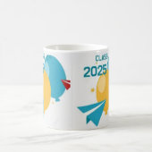 Mug Classe De 2025 (Centre)