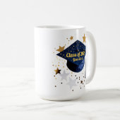 Mug Classe de 2025 - Vous l'avez fait Graduation Class (Devant droit)