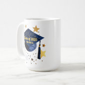Mug Classe de 2025 - Vous l'avez fait Graduation Class (Devant gauche)