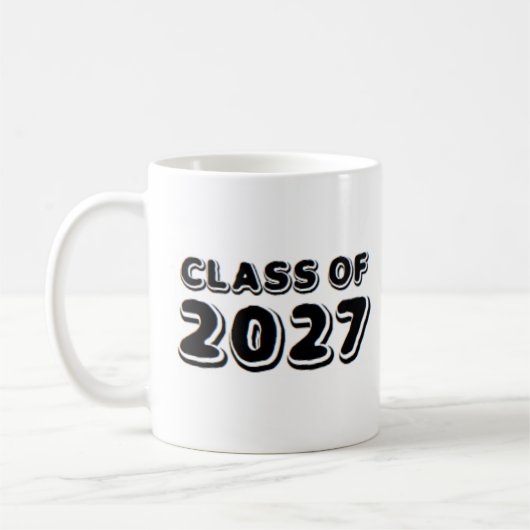 Mug classe de 2027 (Gauche)