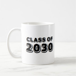 Mug classe de 2030
