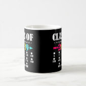 Mug Classe De 2039 Maternelle 12E Année (Centre)