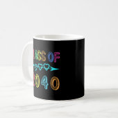Mug Classe De 2040 (Devant gauche)
