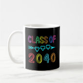 Mug Classe De 2040 (Gauche)