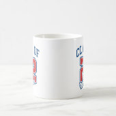 Mug Classe De 22 Senior (Centre)