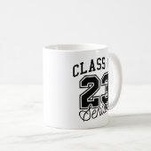 Mug Classe De 23 Senior (Devant droit)