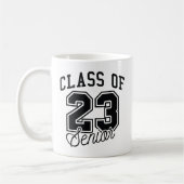 Mug Classe De 23 Senior (Gauche)