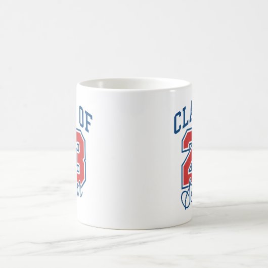 Mug Classe De 23 Senior (Centre)
